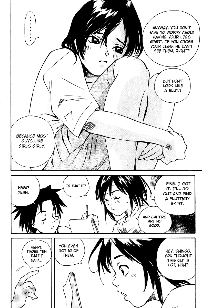 Pastel chapter 76.5 page 12