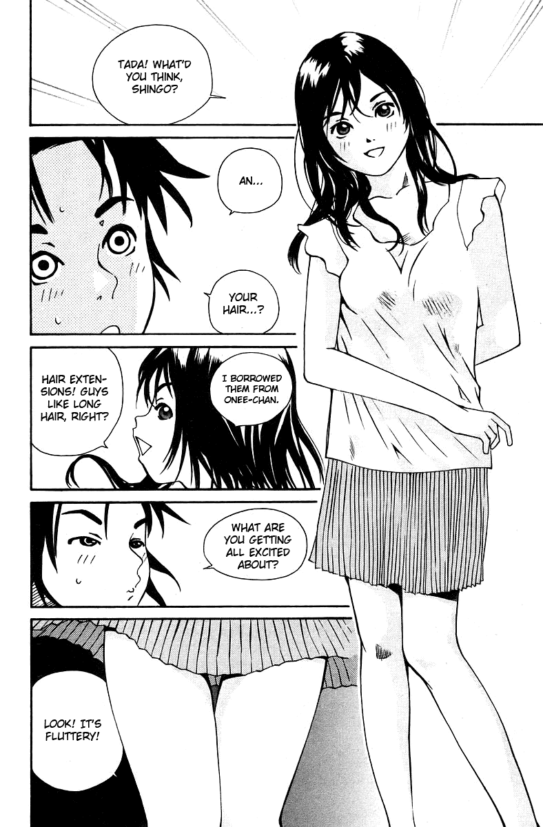 Pastel chapter 76.5 page 14