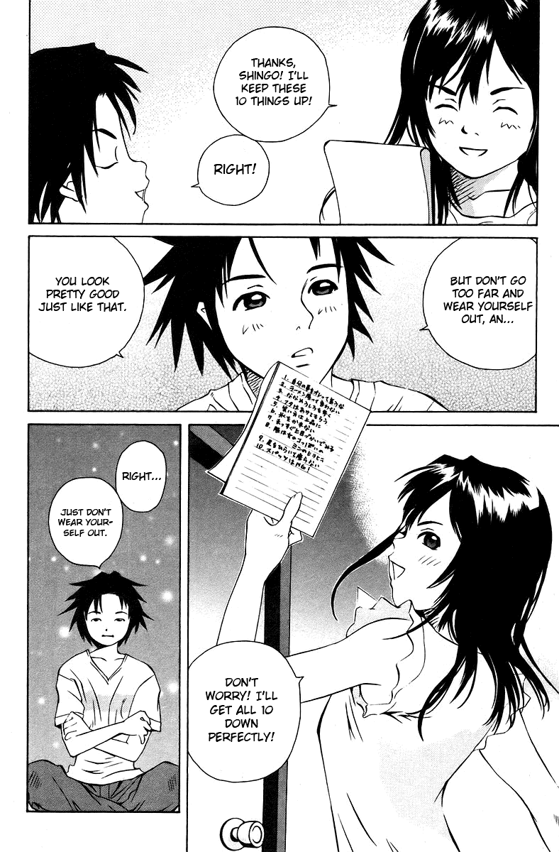 Pastel chapter 76.5 page 16