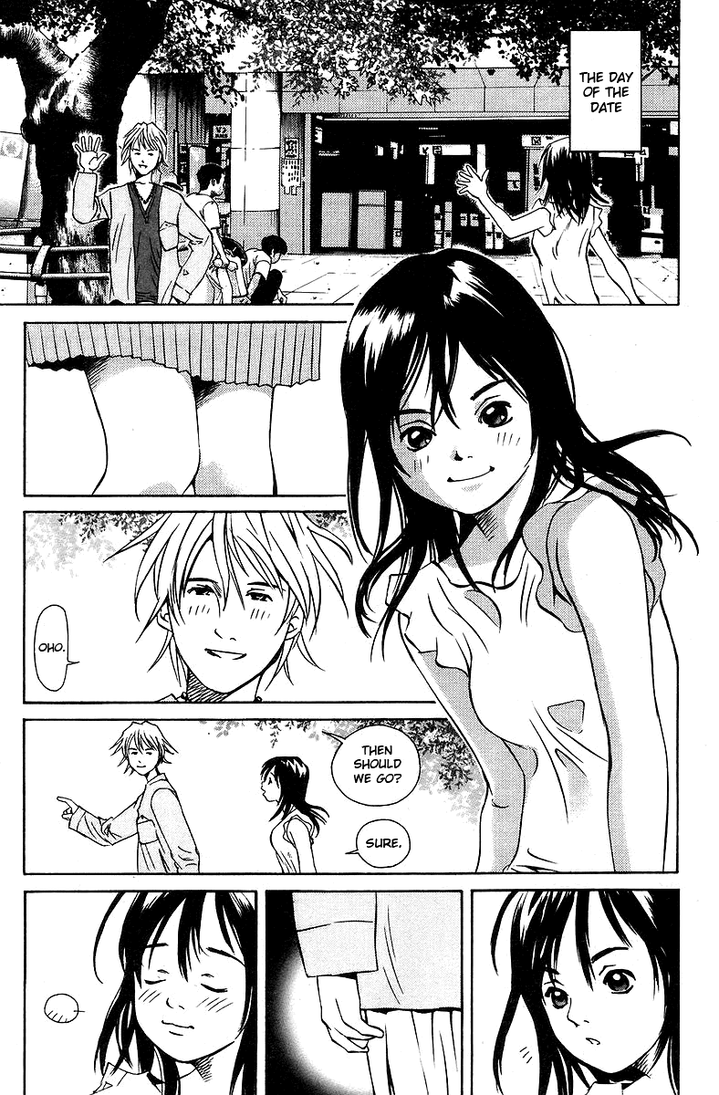 Pastel chapter 76.5 page 17