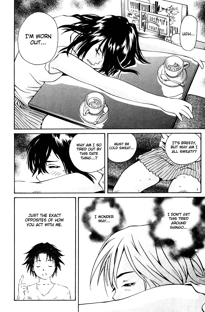 Pastel chapter 76.5 page 20