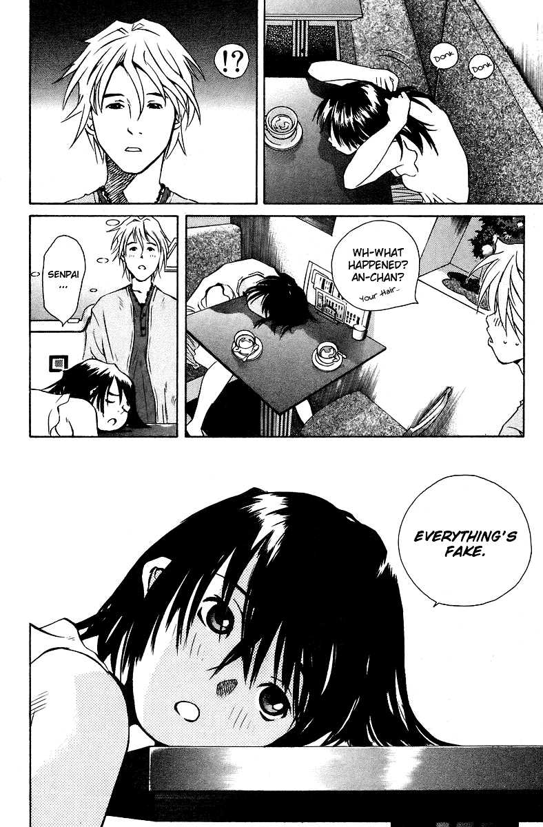 Pastel chapter 76.5 page 22