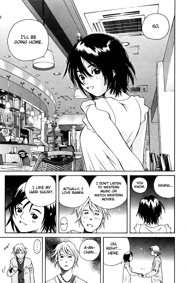 Pastel chapter 76.5 page 23