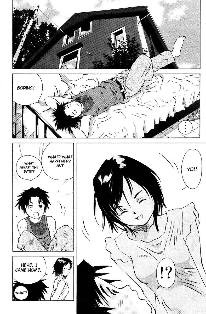 Pastel chapter 76.5 page 24