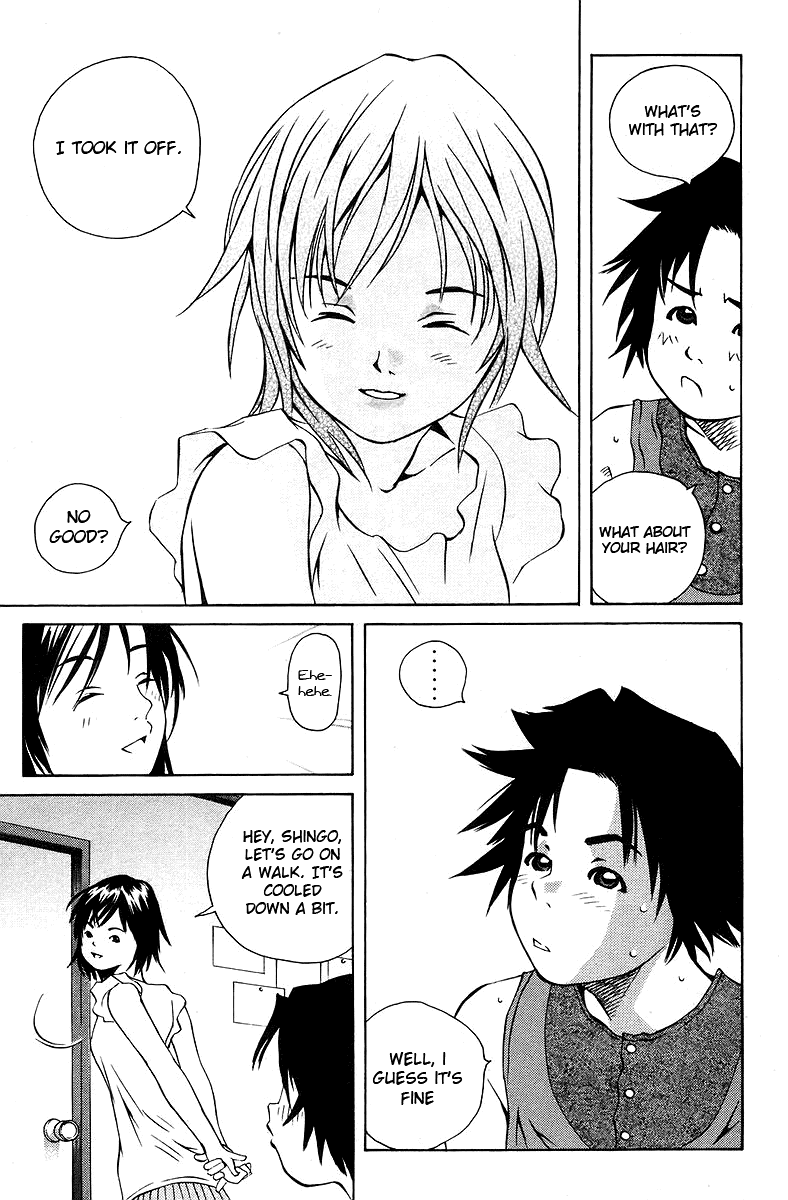 Pastel chapter 76.5 page 25