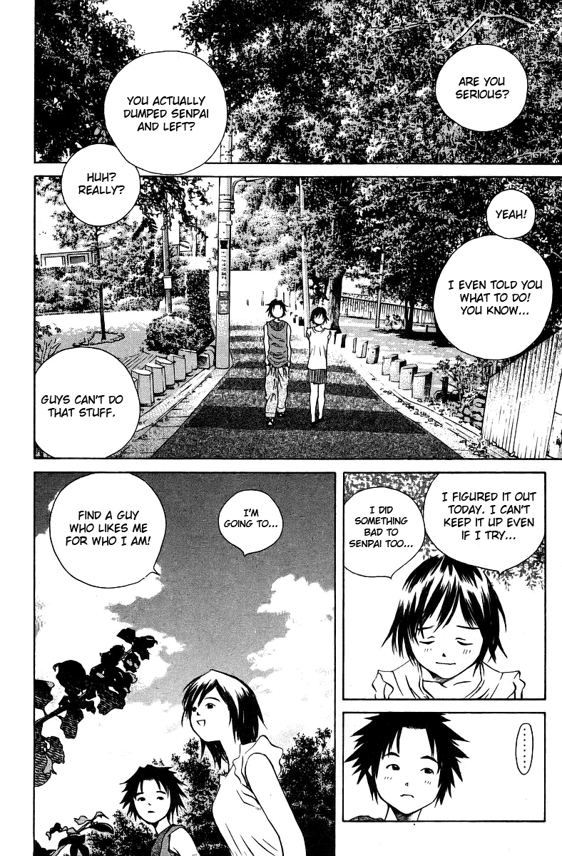 Pastel chapter 76.5 page 26