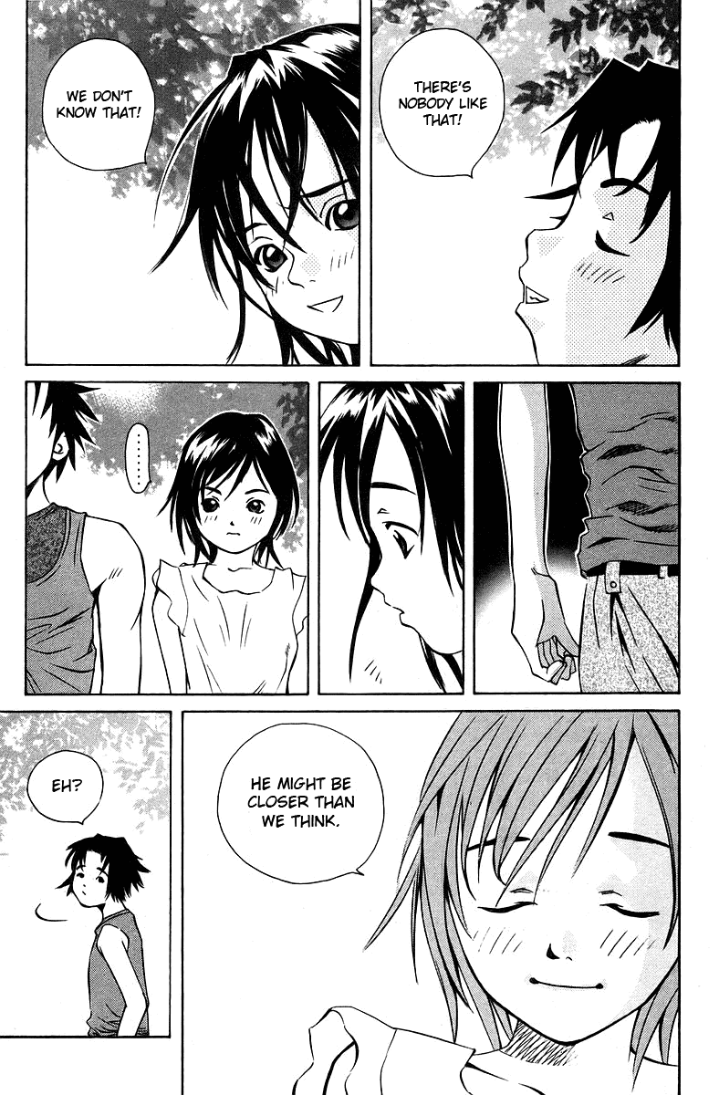 Pastel chapter 76.5 page 27