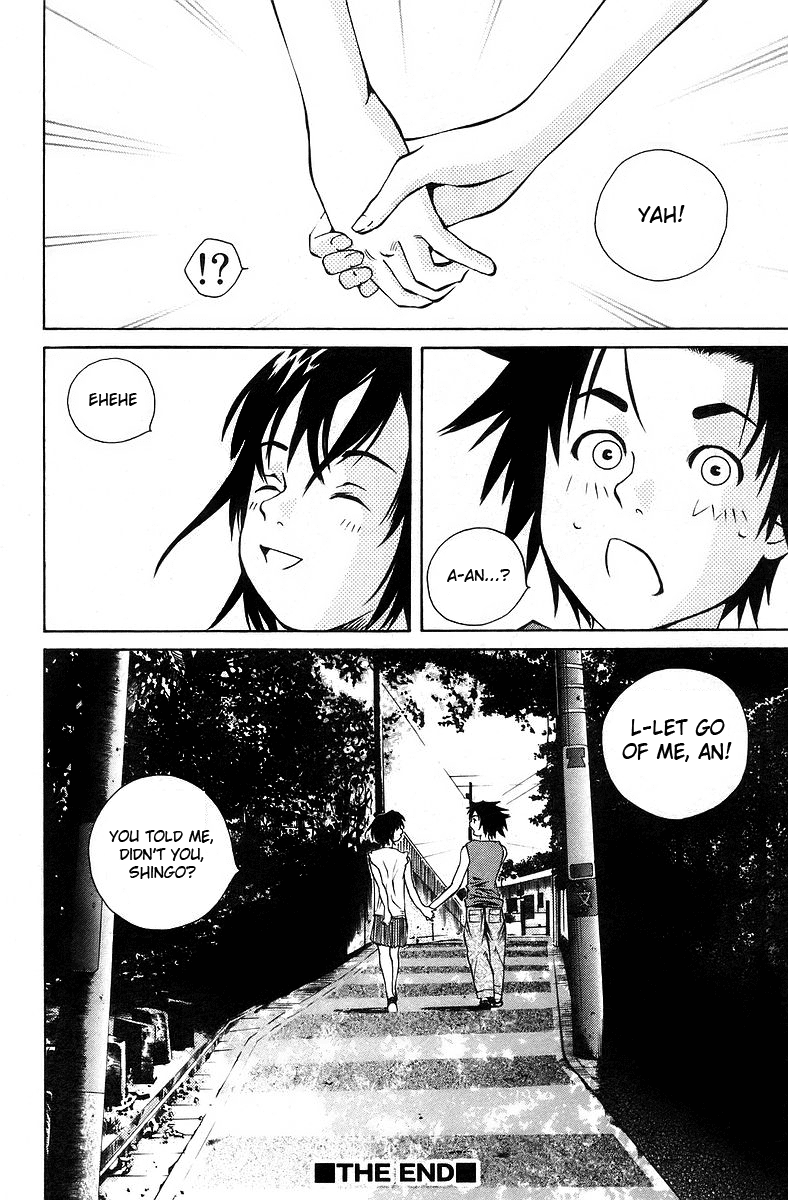 Pastel chapter 76.5 page 28