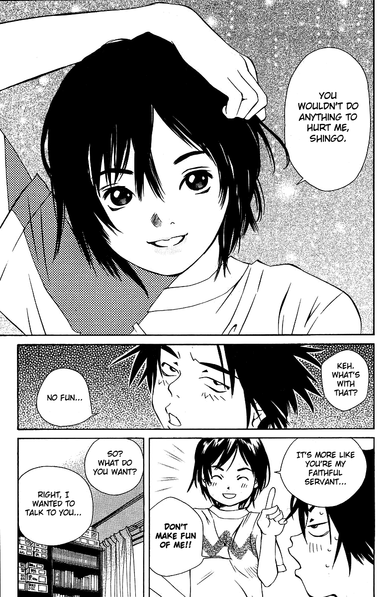 Pastel chapter 76.5 page 5