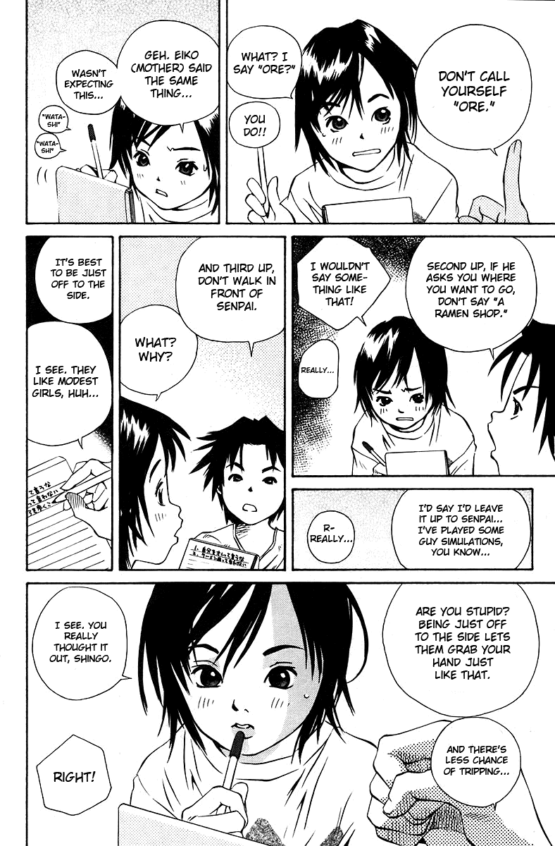 Pastel chapter 76.5 page 8