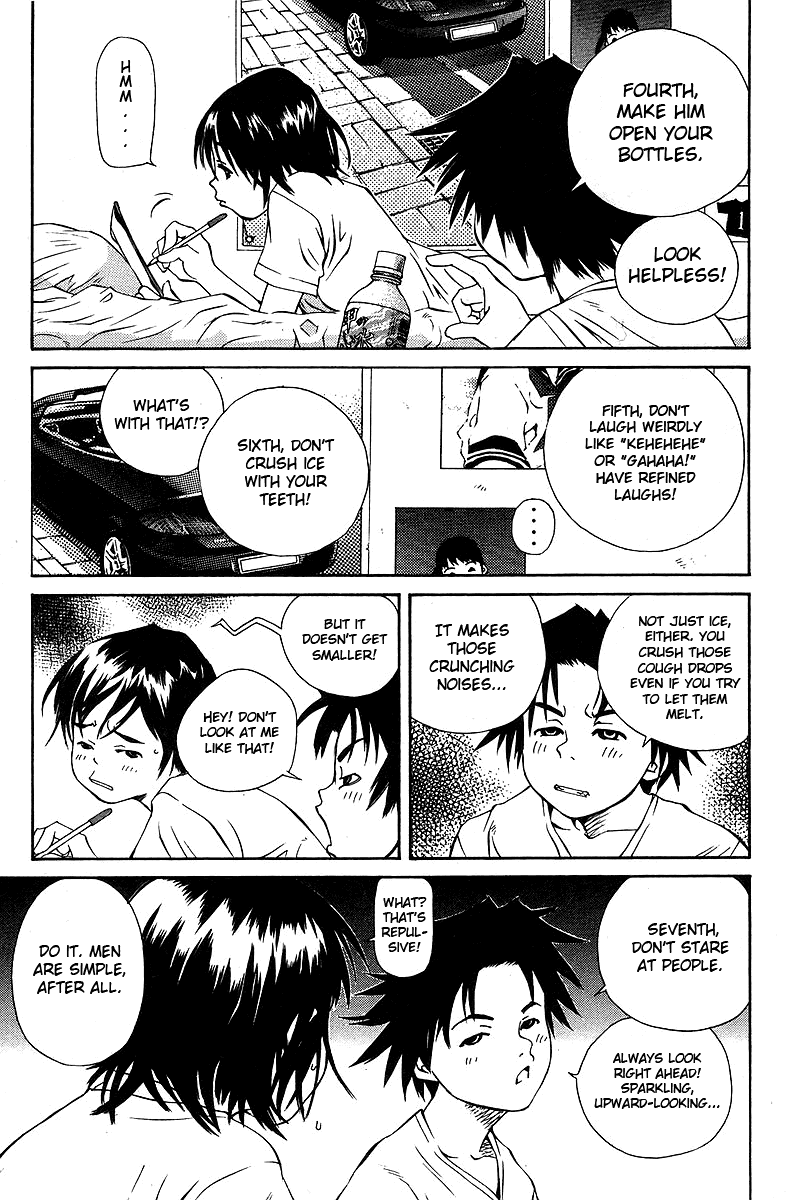 Pastel chapter 76.5 page 9