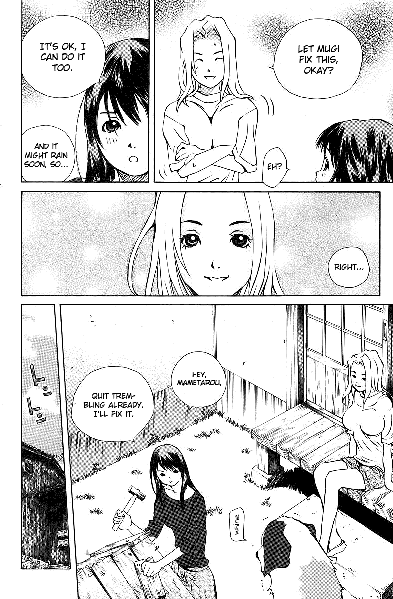 Pastel chapter 76 page 26