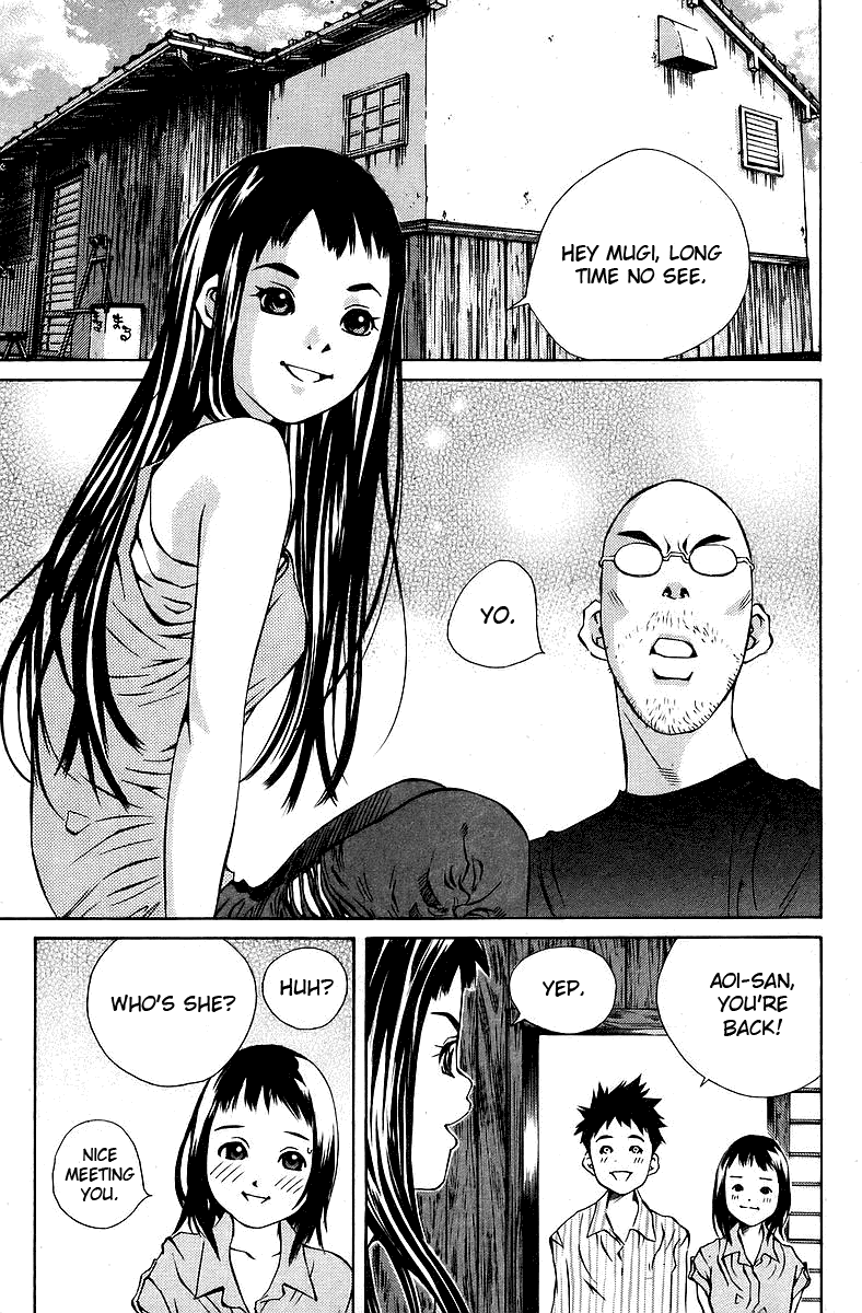 Pastel chapter 76 page 27