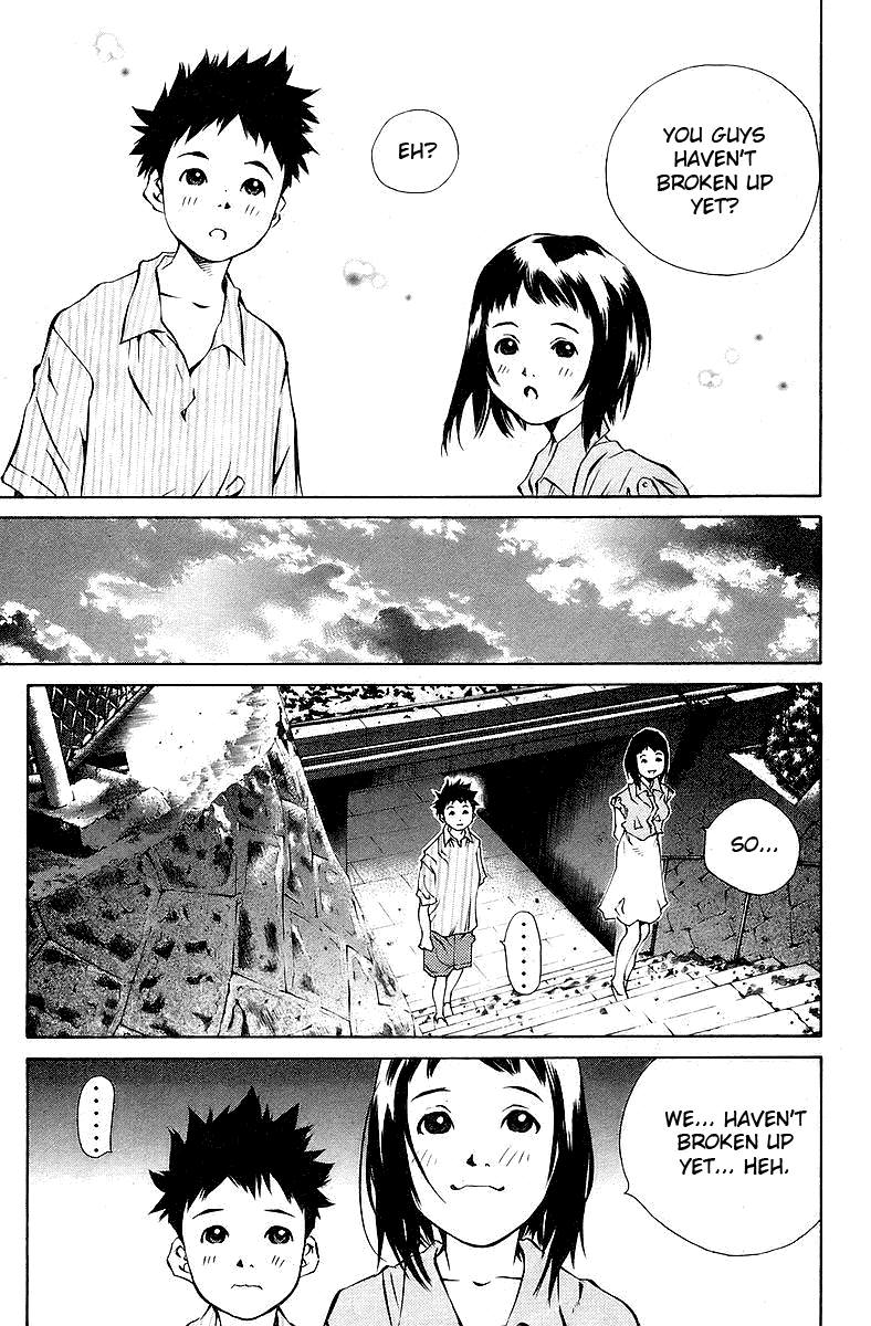 Pastel chapter 76 page 29