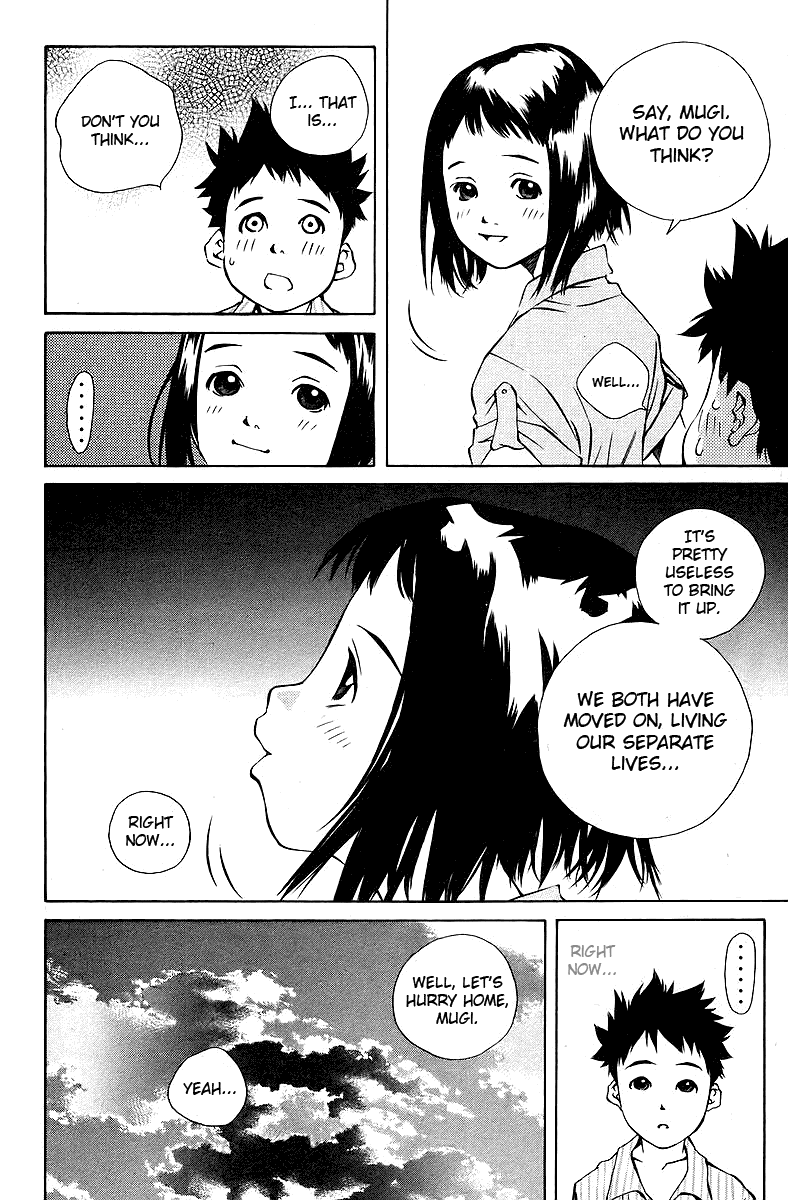 Pastel chapter 76 page 30