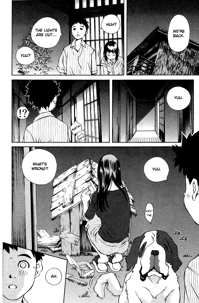 Pastel chapter 76 page 32