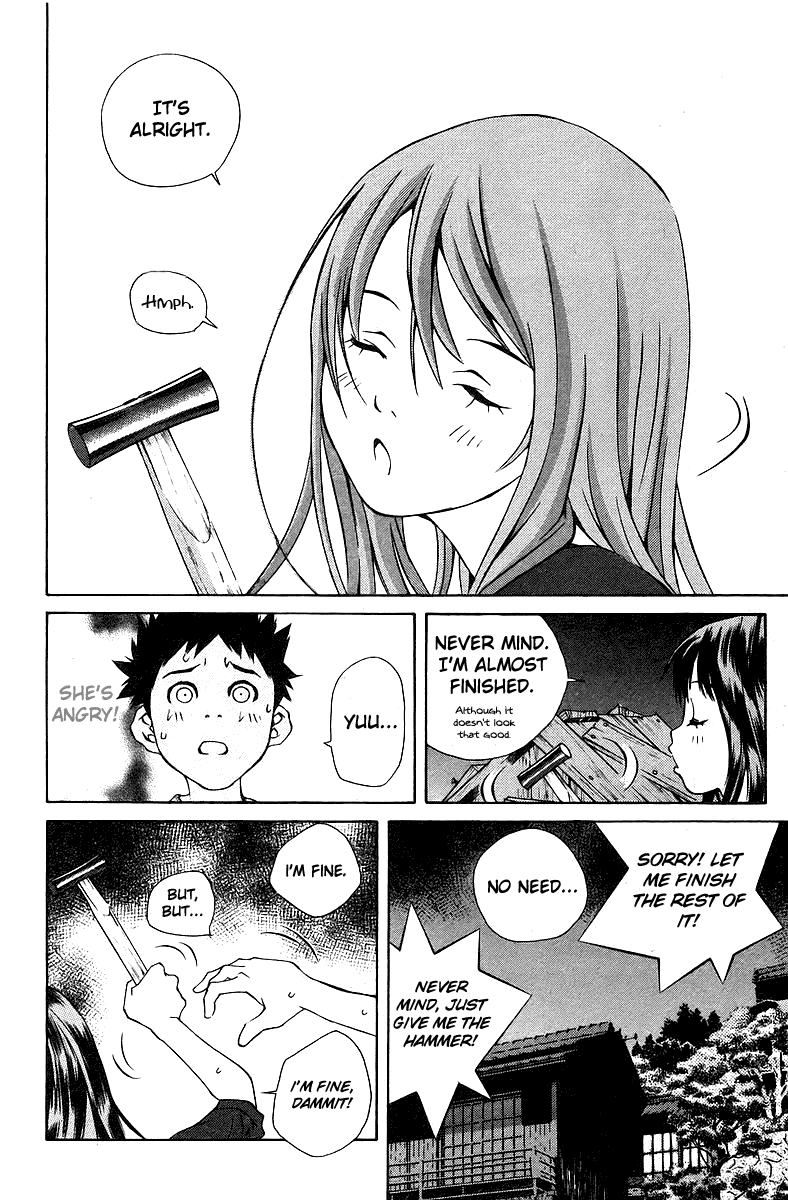 Pastel chapter 76 page 34