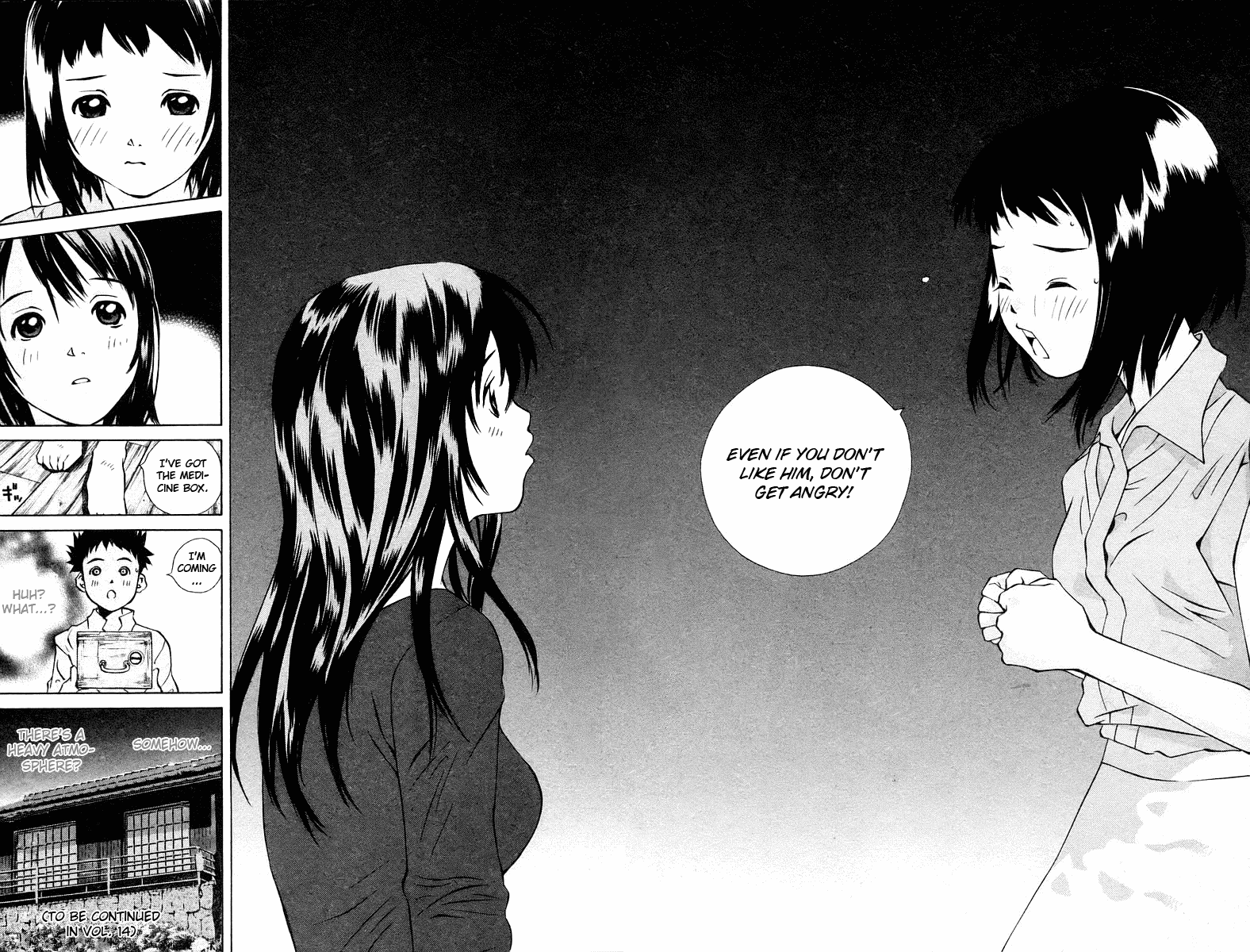 Pastel chapter 76 page 40