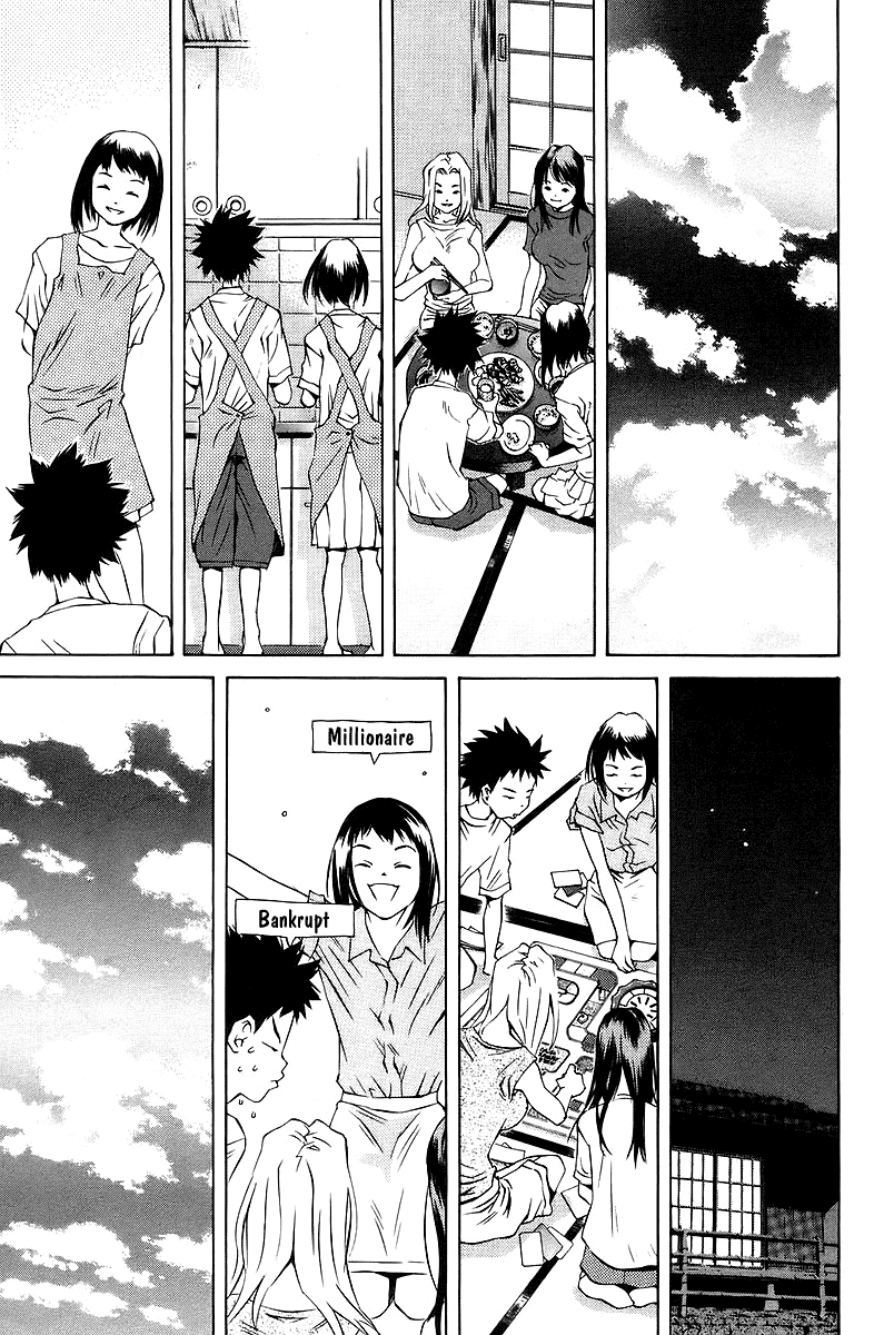 Pastel chapter 77 page 21