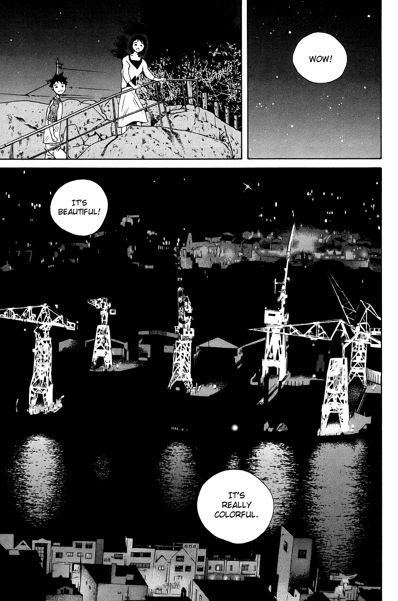 Pastel chapter 77 page 31