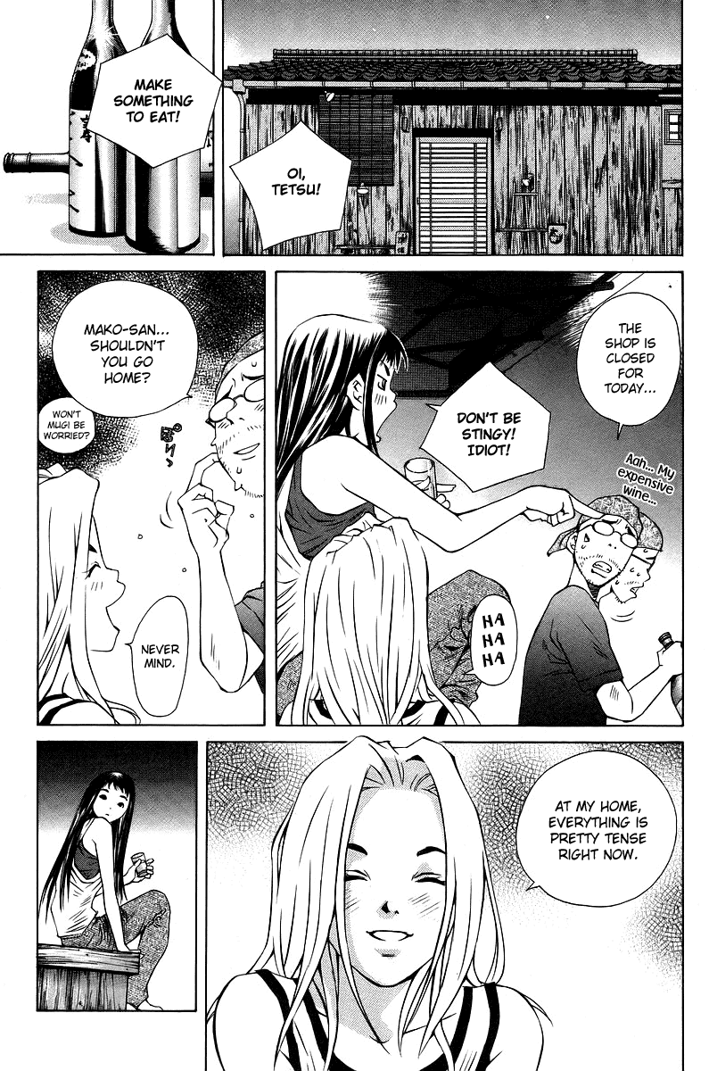 Pastel chapter 77 page 35