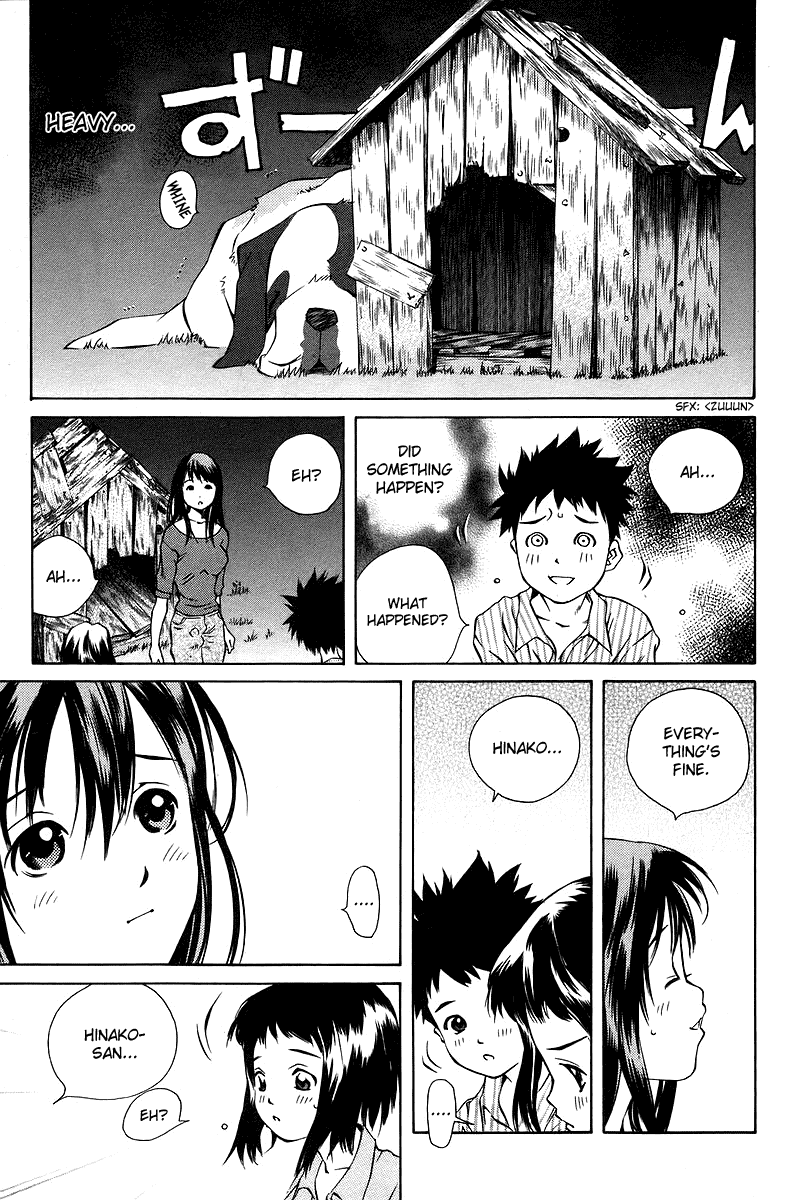 Pastel chapter 77 page 9