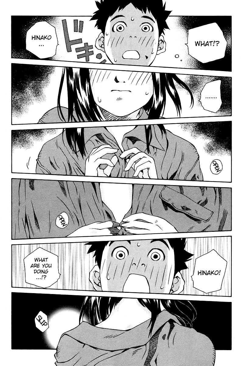 Pastel chapter 78 page 20