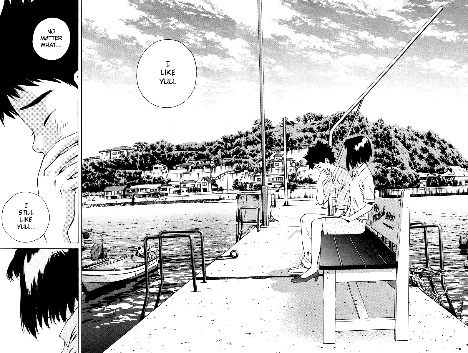 Pastel chapter 78 page 33