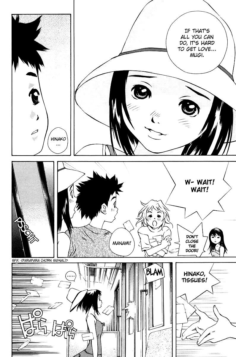 Pastel chapter 79 page 15