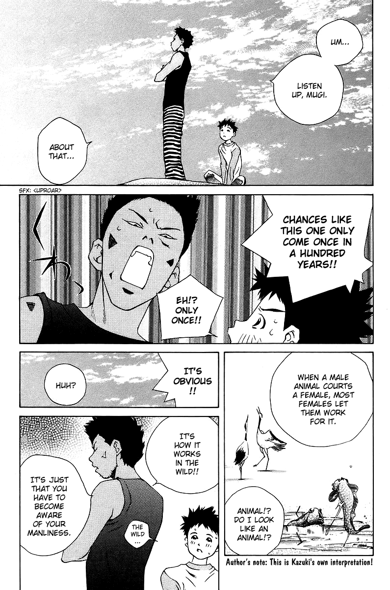 Pastel chapter 79 page 26