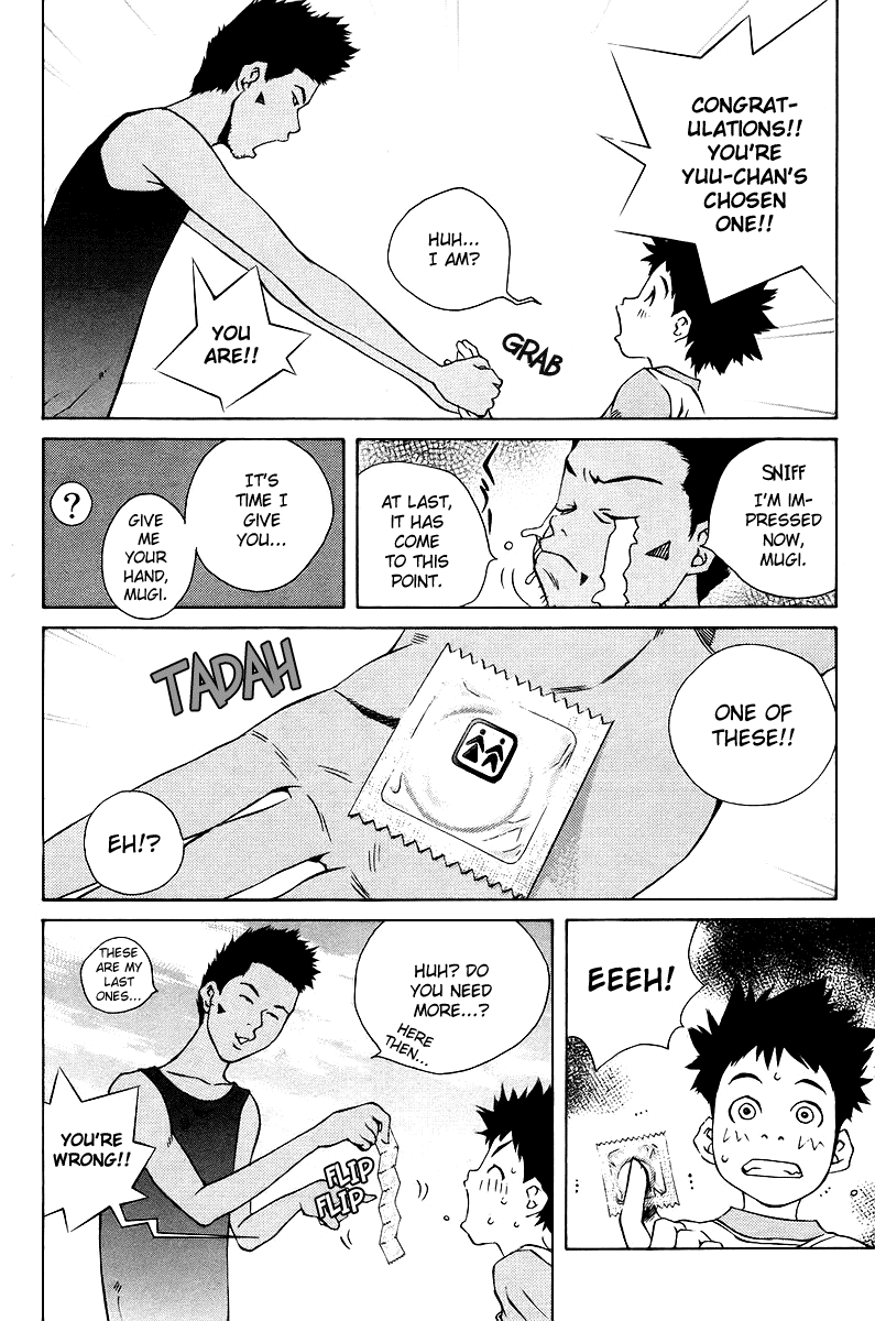 Pastel chapter 79 page 27