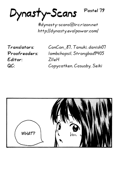 Pastel chapter 79 page 53