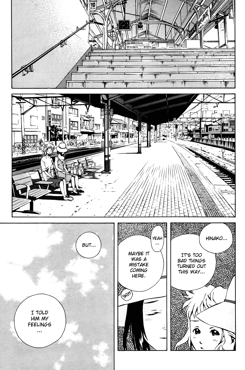 Pastel chapter 79 page 8