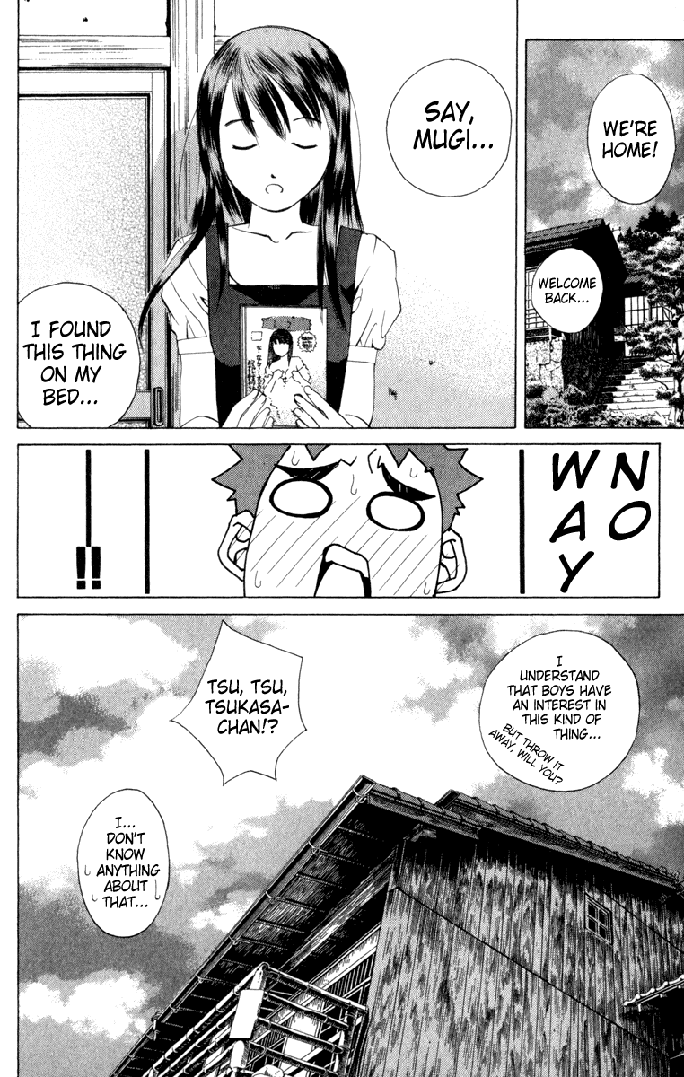 Pastel chapter 8 page 20