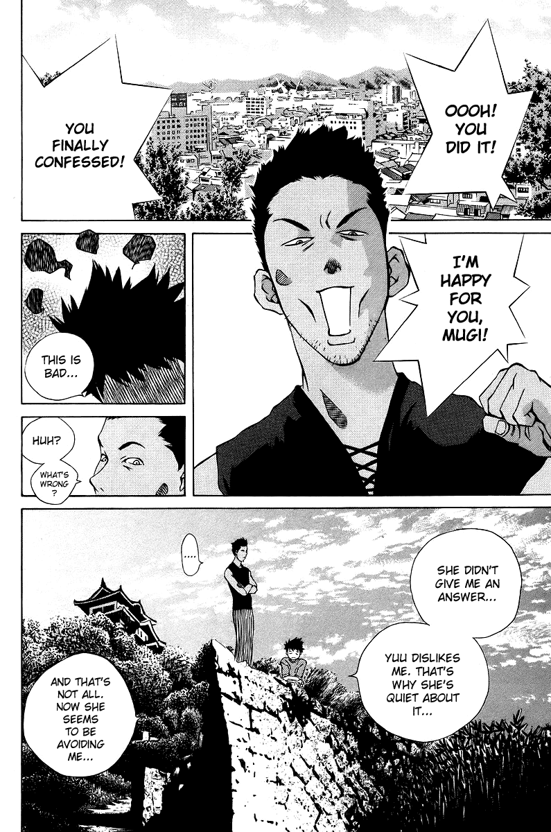 Pastel chapter 80 page 12