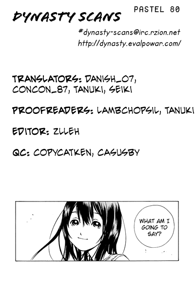 Pastel chapter 80 page 42