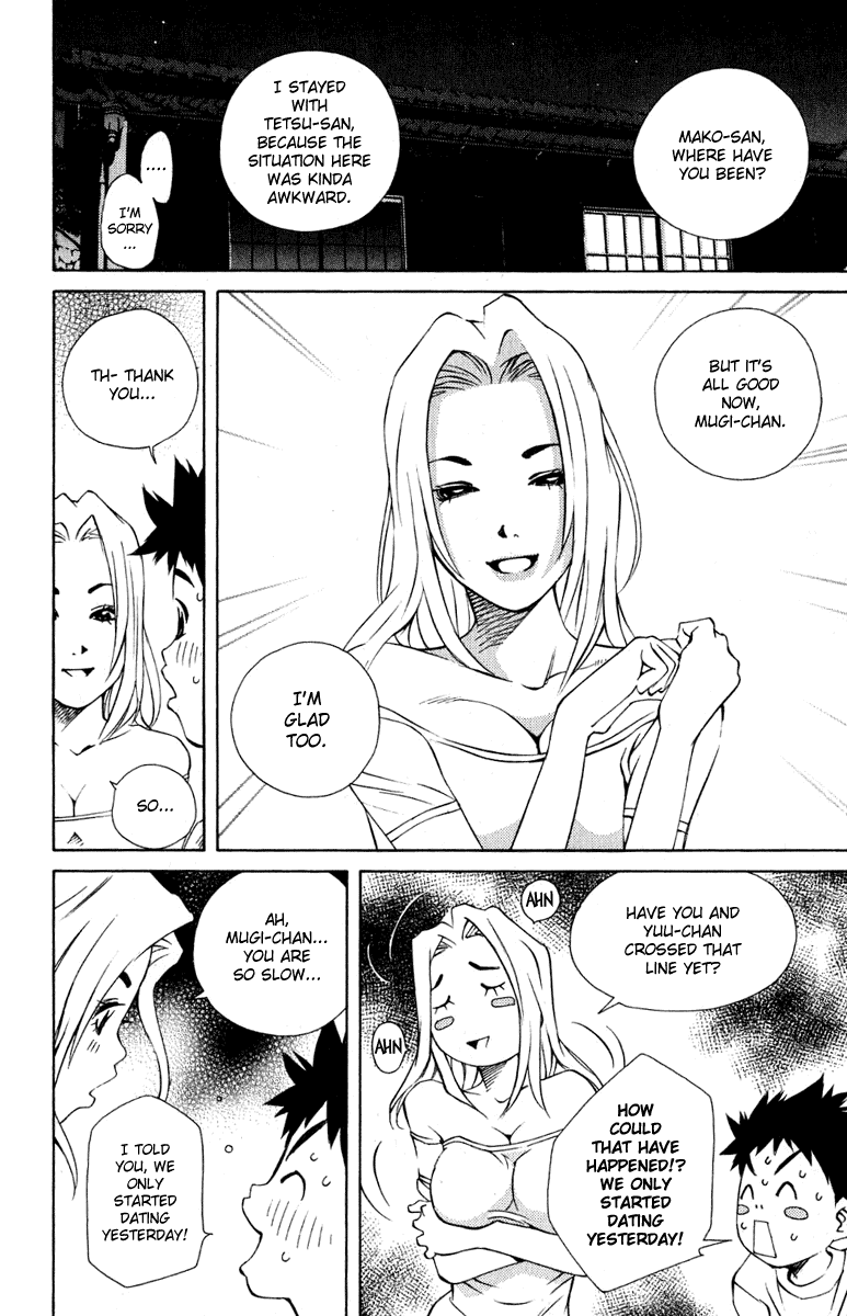 Pastel chapter 81 page 21