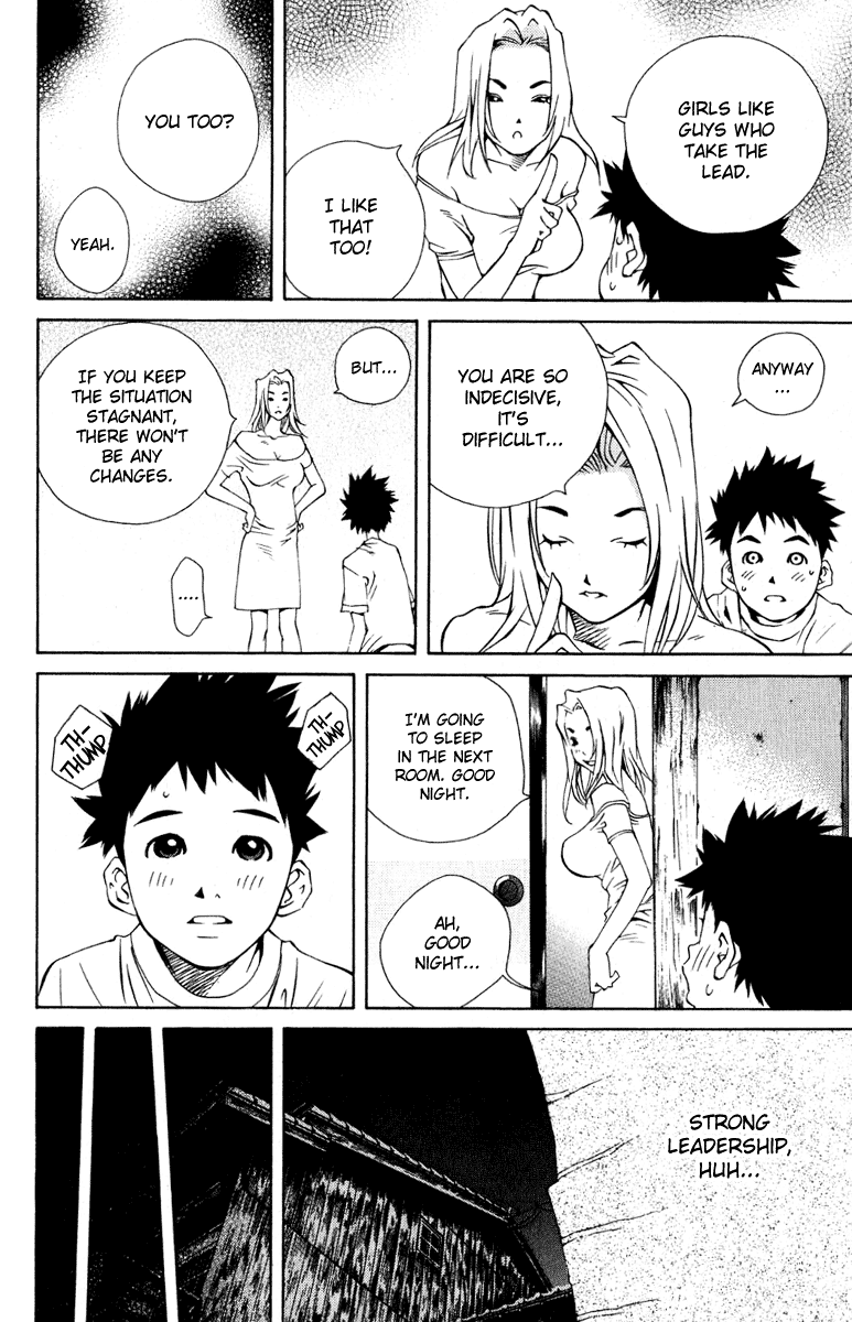 Pastel chapter 81 page 23