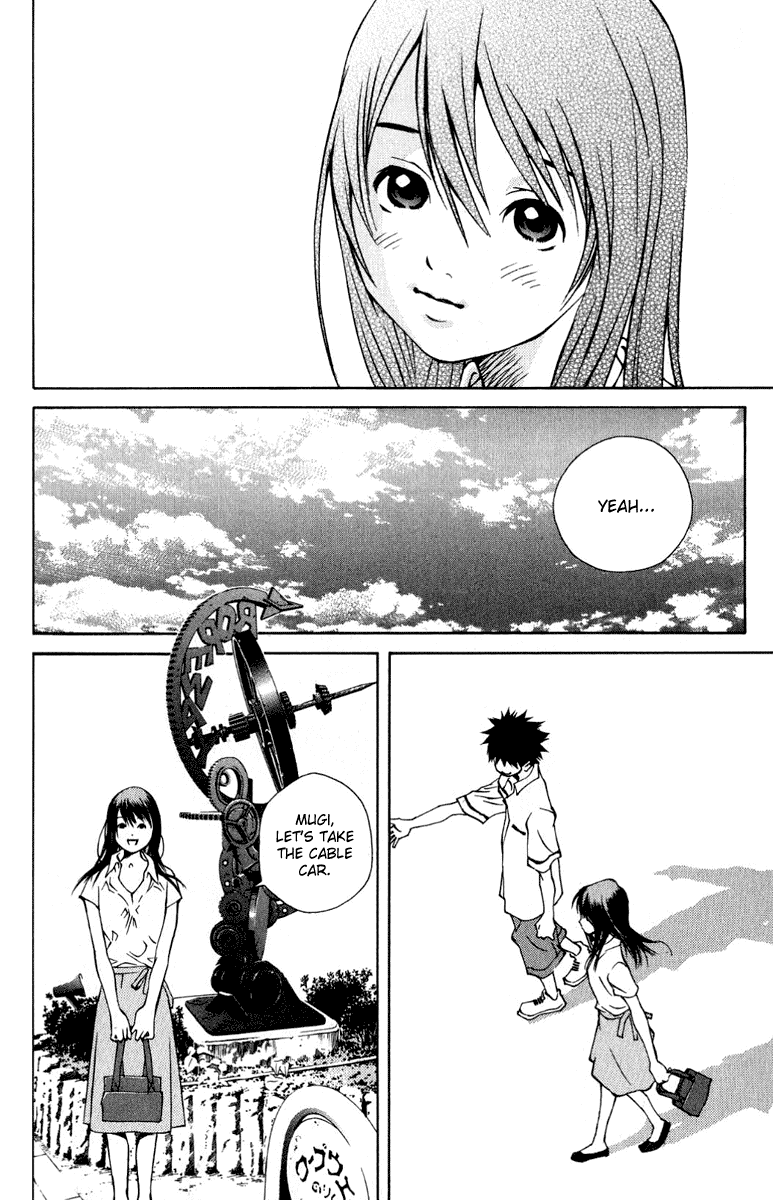 Pastel chapter 81 page 25