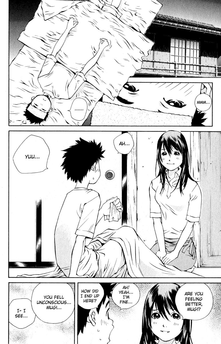 Pastel chapter 82 page 14