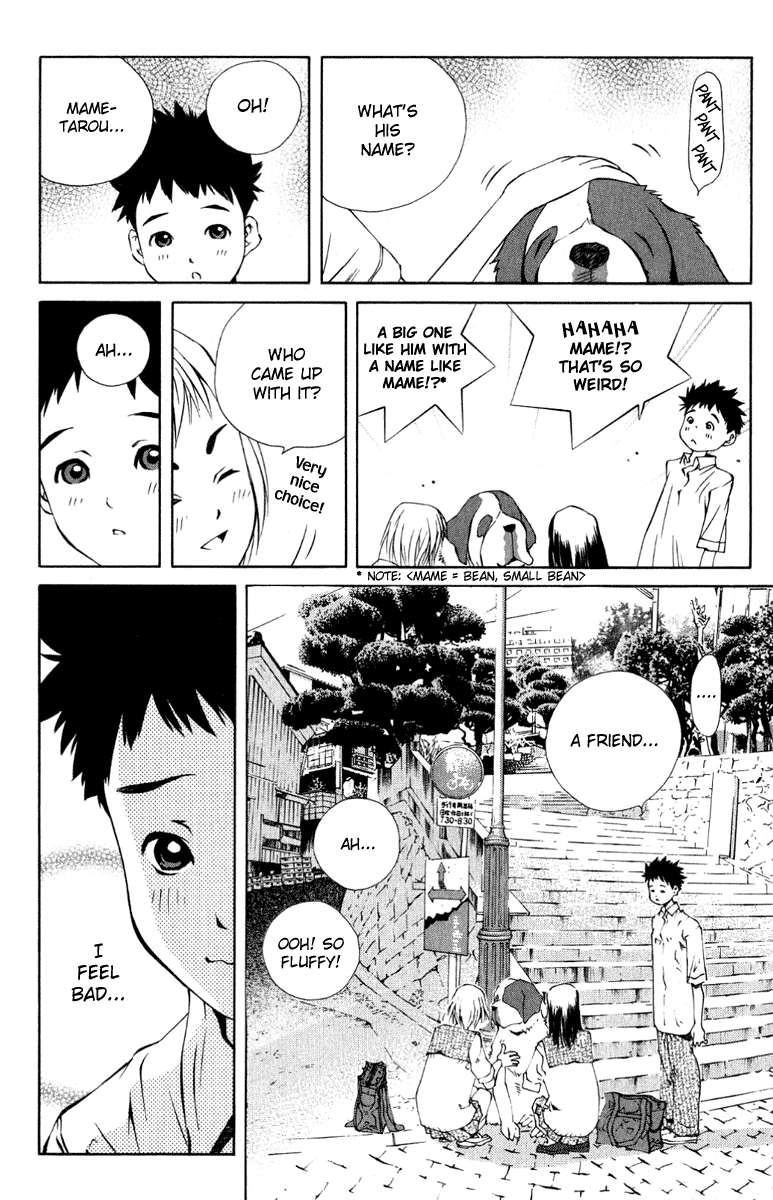 Pastel chapter 82 page 32