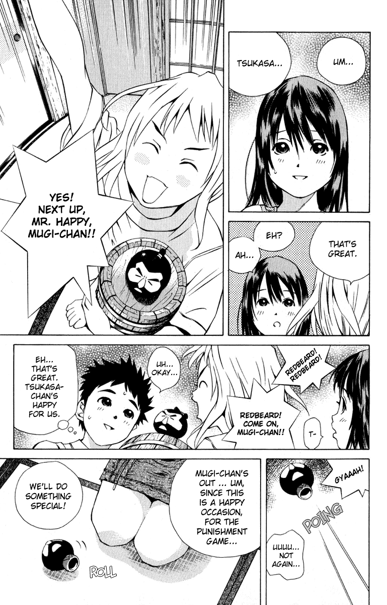 Pastel chapter 83 page 25