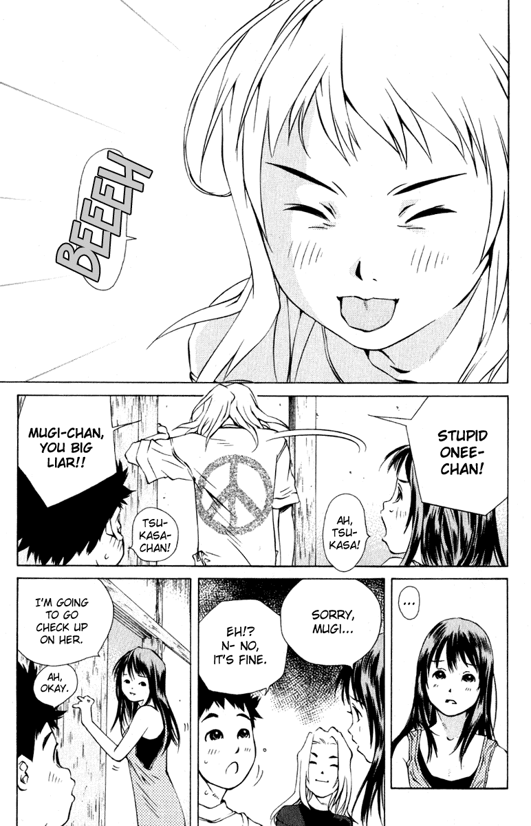 Pastel chapter 83 page 27