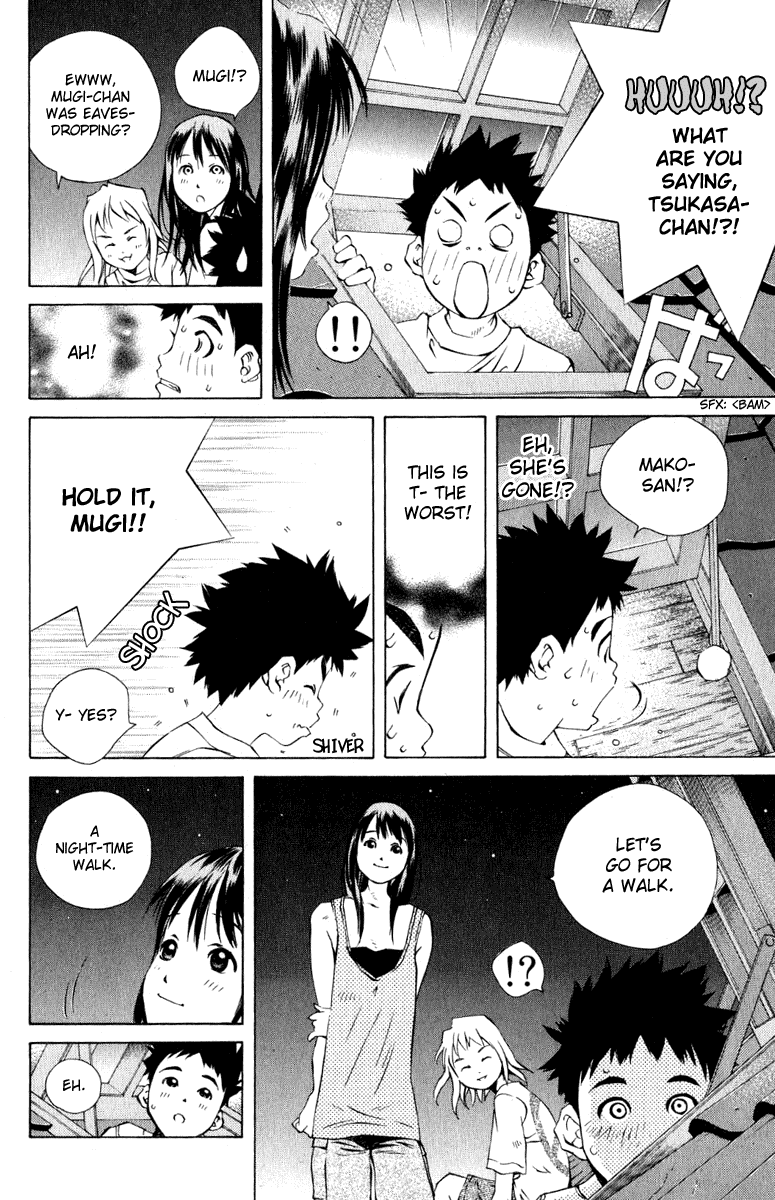 Pastel chapter 83 page 39