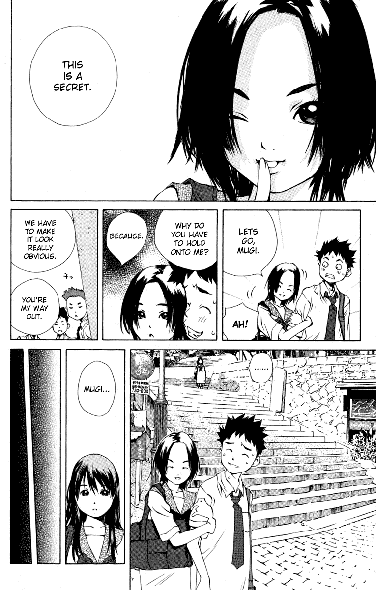 Pastel chapter 84 page 16