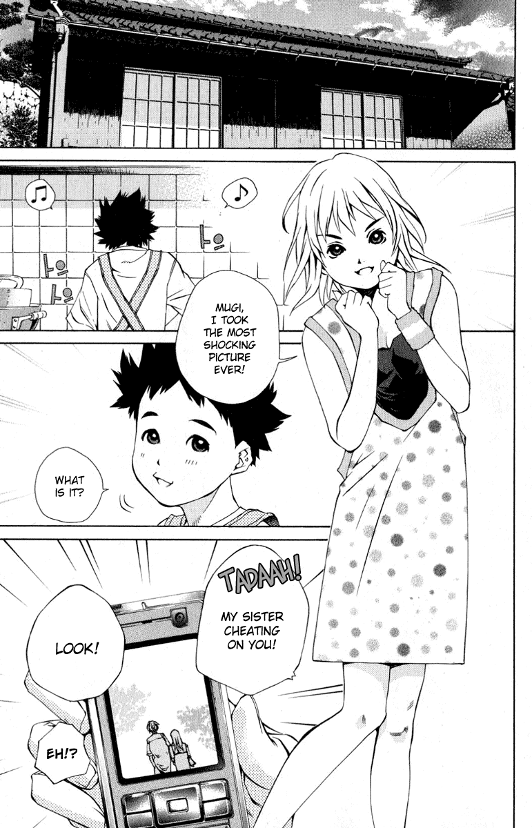 Pastel chapter 84 page 23