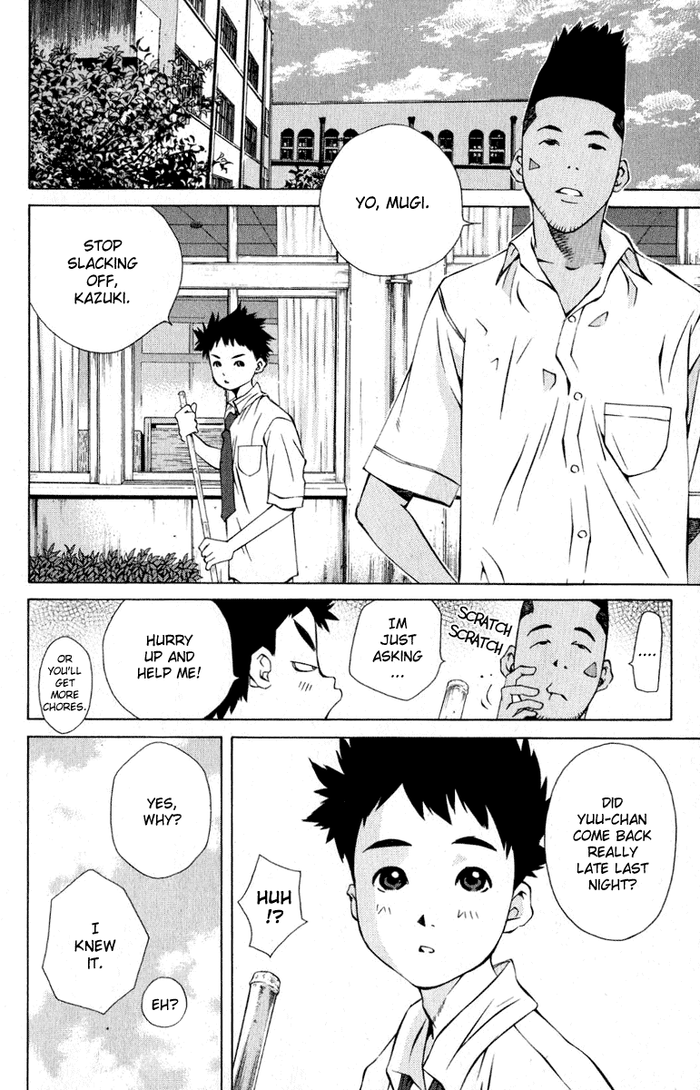 Pastel chapter 84 page 26