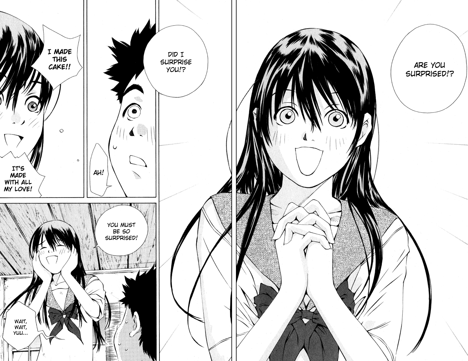 Pastel chapter 84 page 38