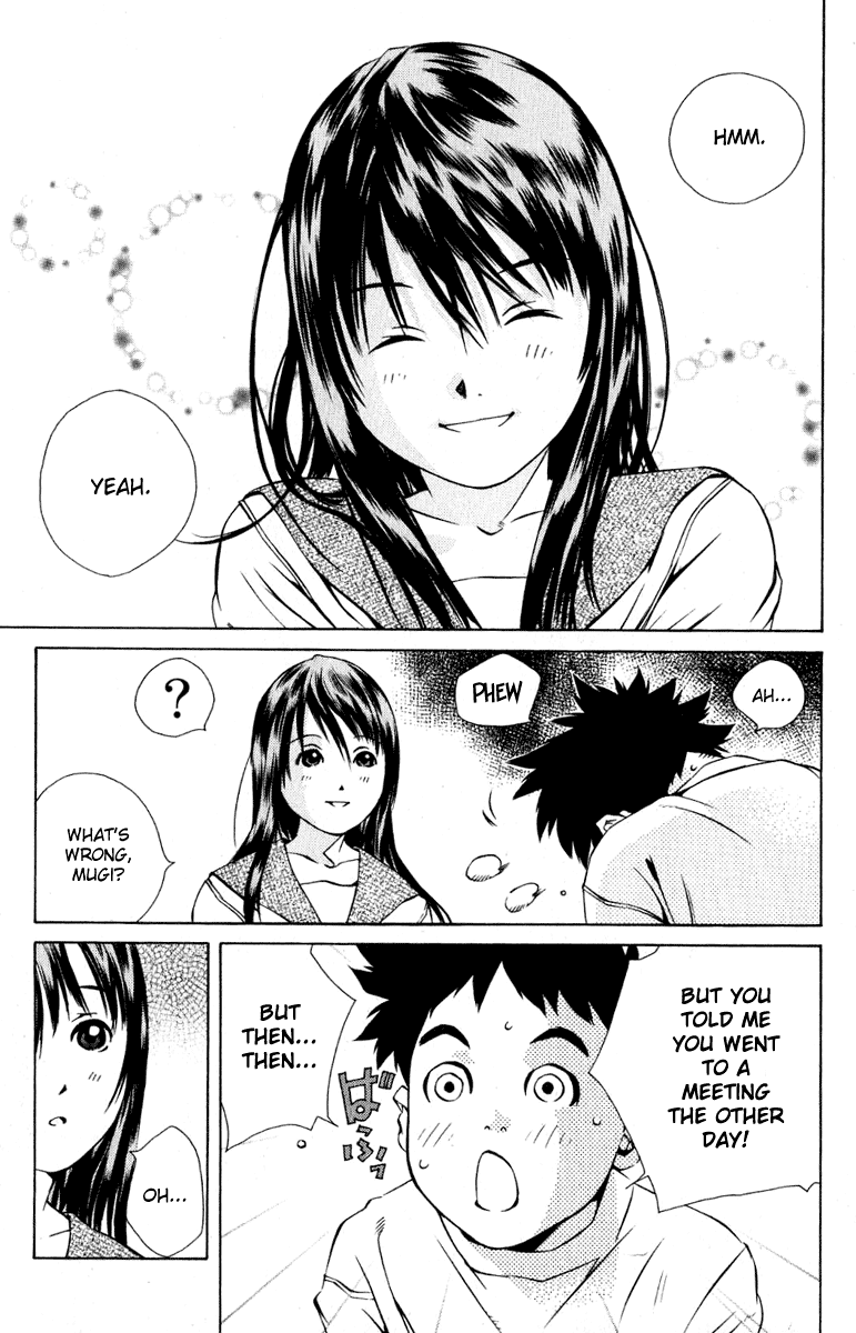 Pastel chapter 84 page 40