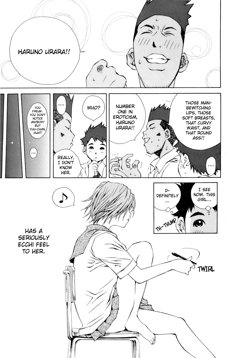 Pastel chapter 85 page 15